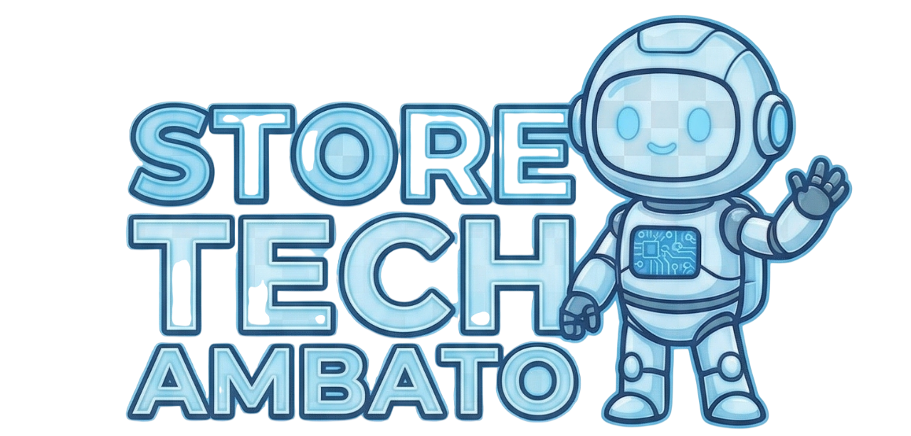 Logo Store Tech